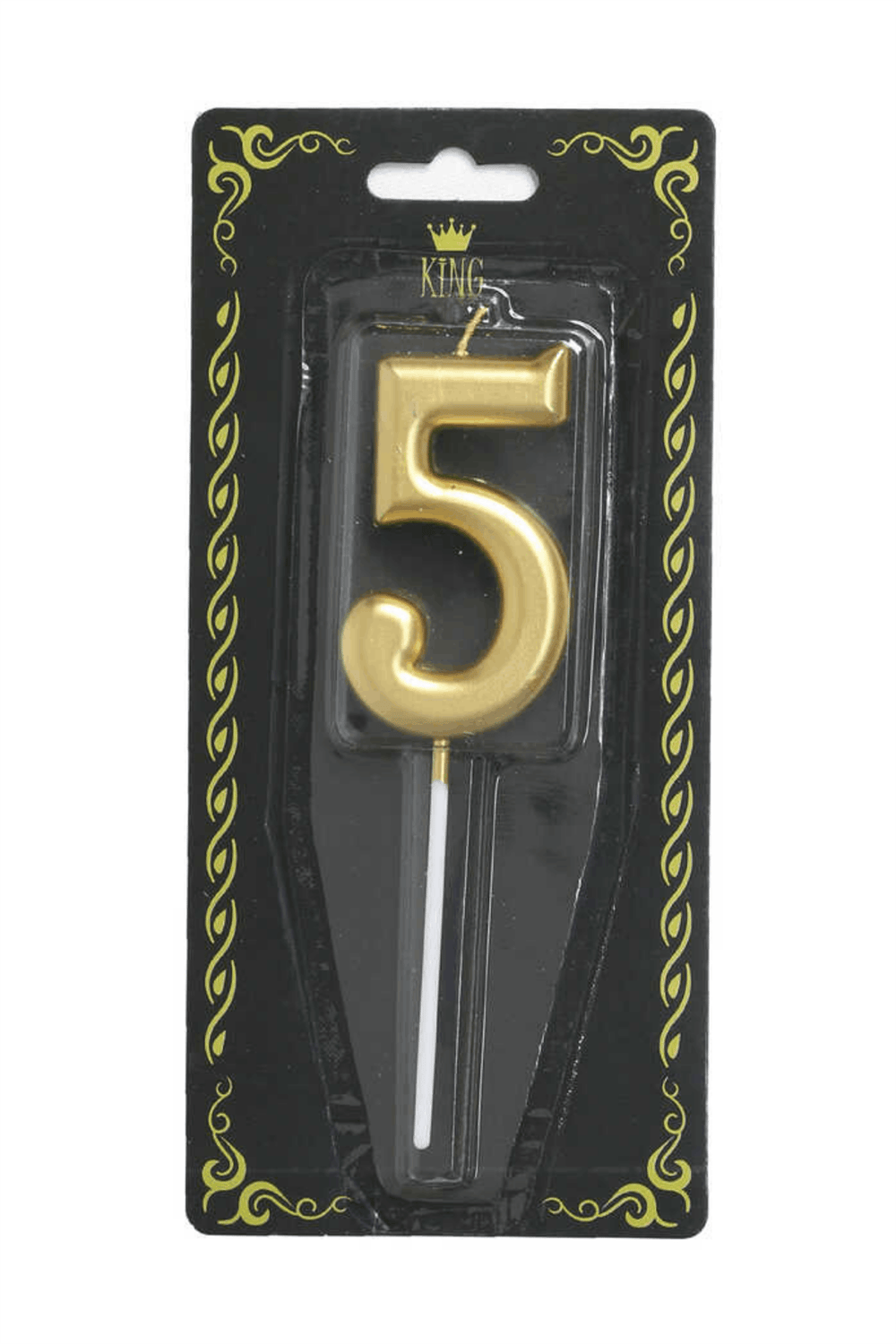 Rakam Mum Gold 5