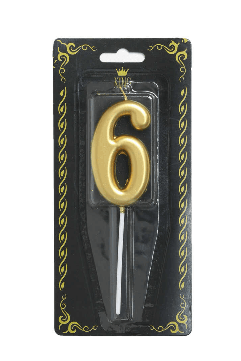 Rakam Mum Gold 6