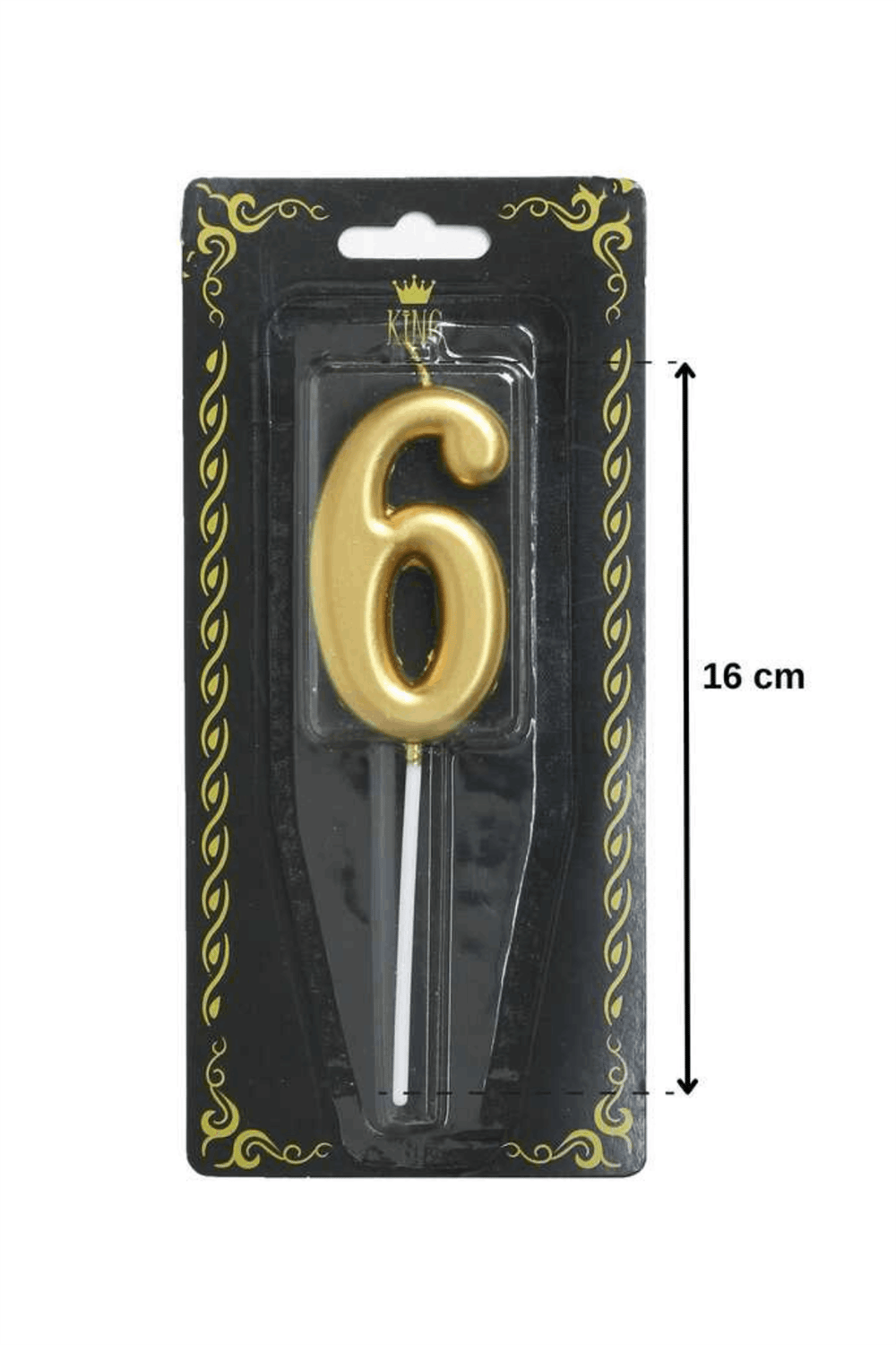 Rakam Mum Gold 6