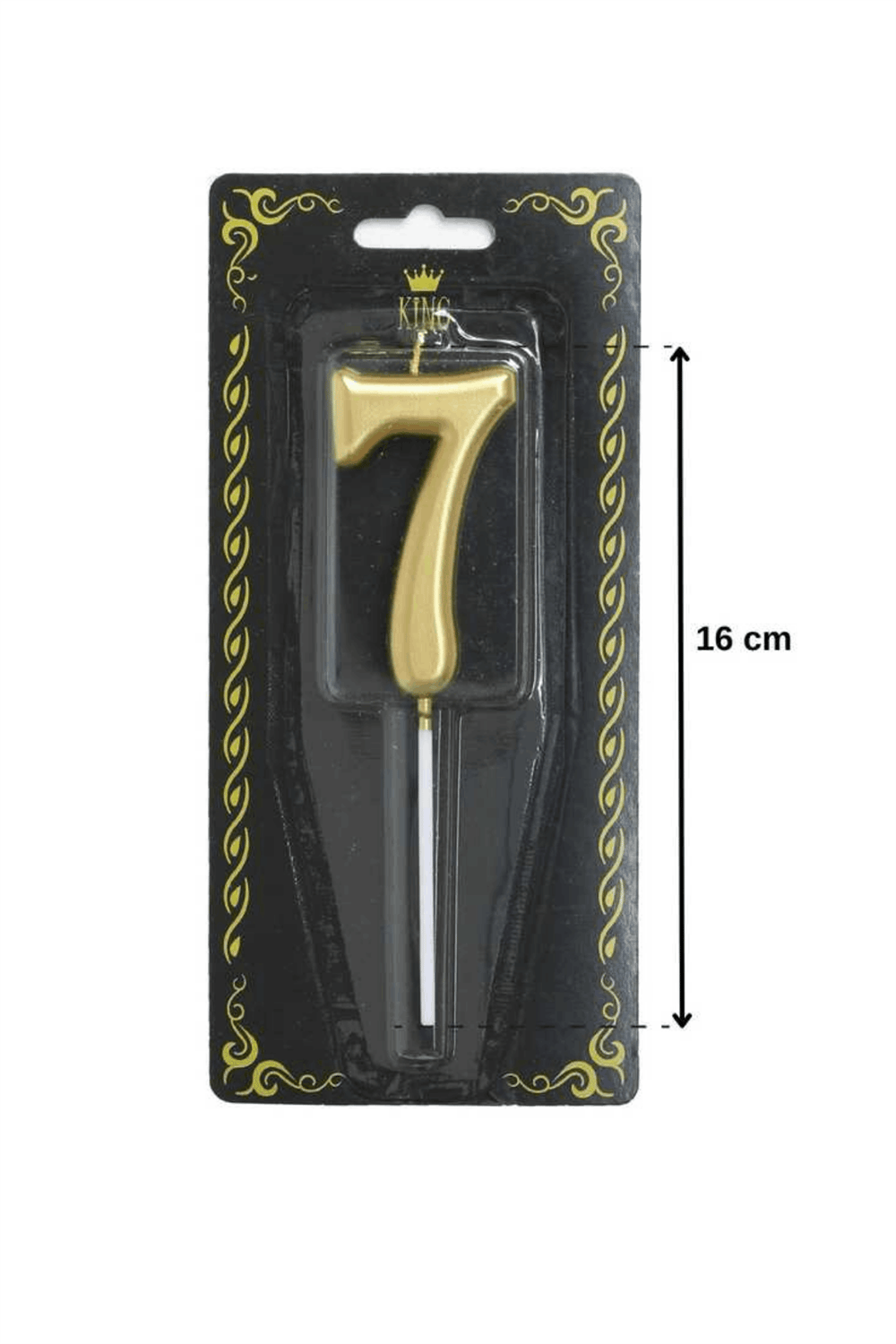Rakam Mum Gold 7