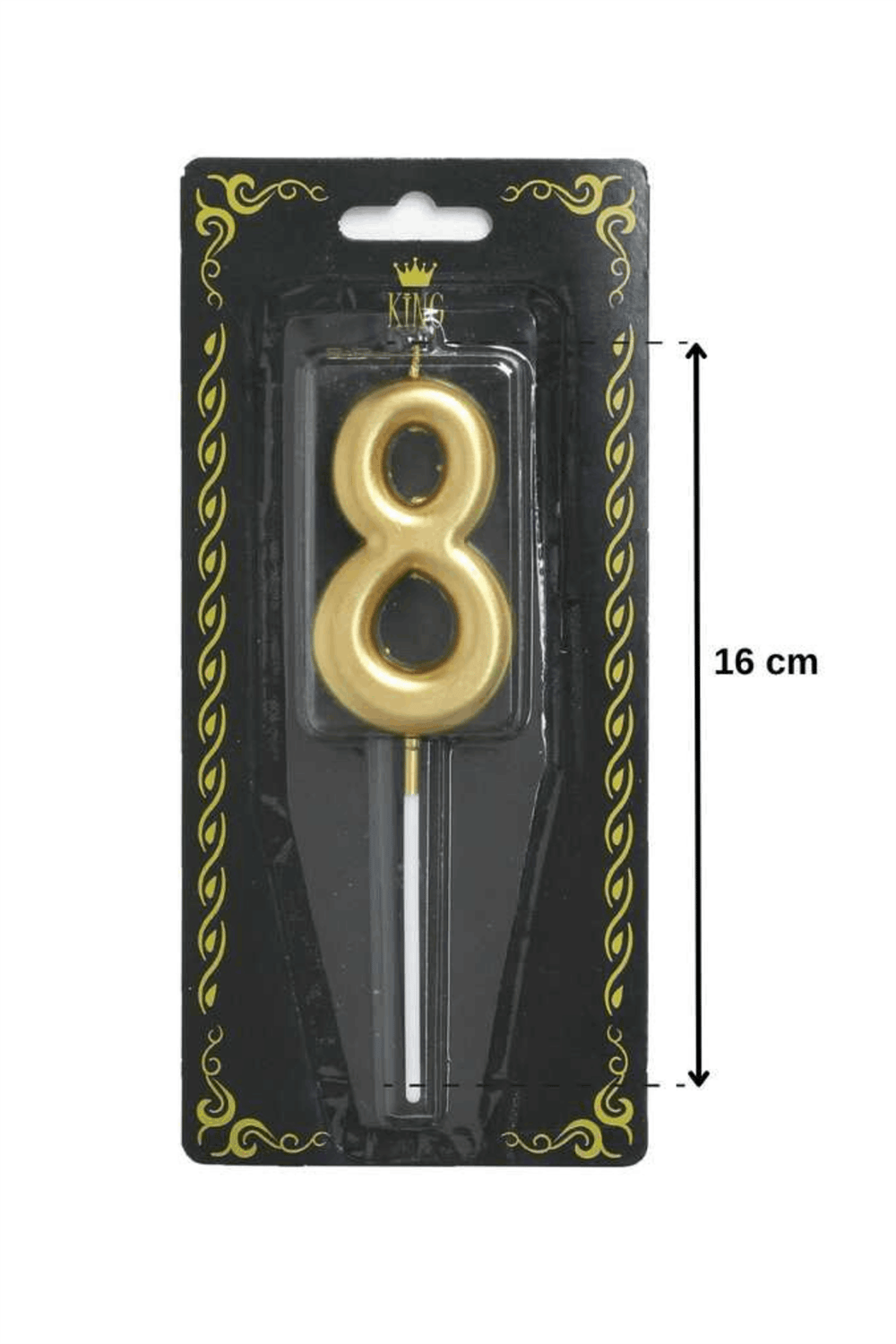 Rakam Mum Gold 8