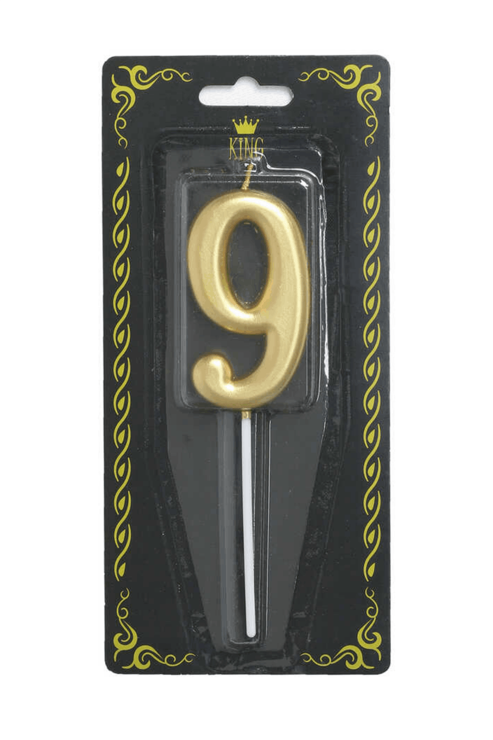 Rakam Mum Gold 9