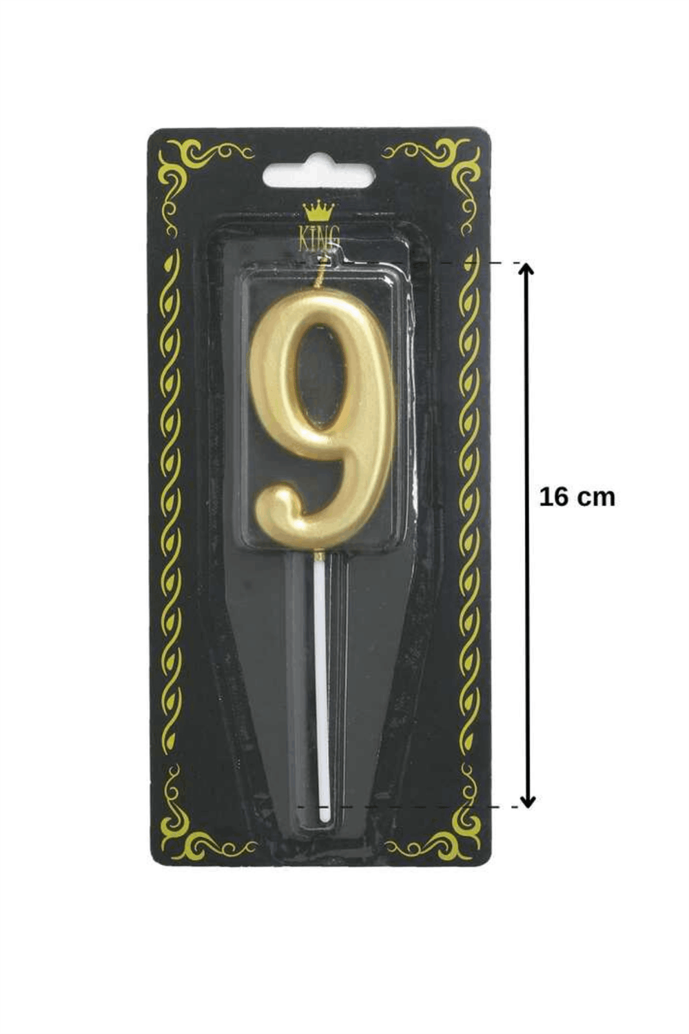 Rakam Mum Gold 9
