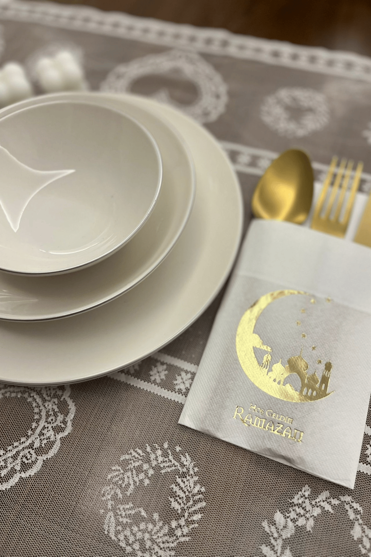 Ramazan Süsleri Set 