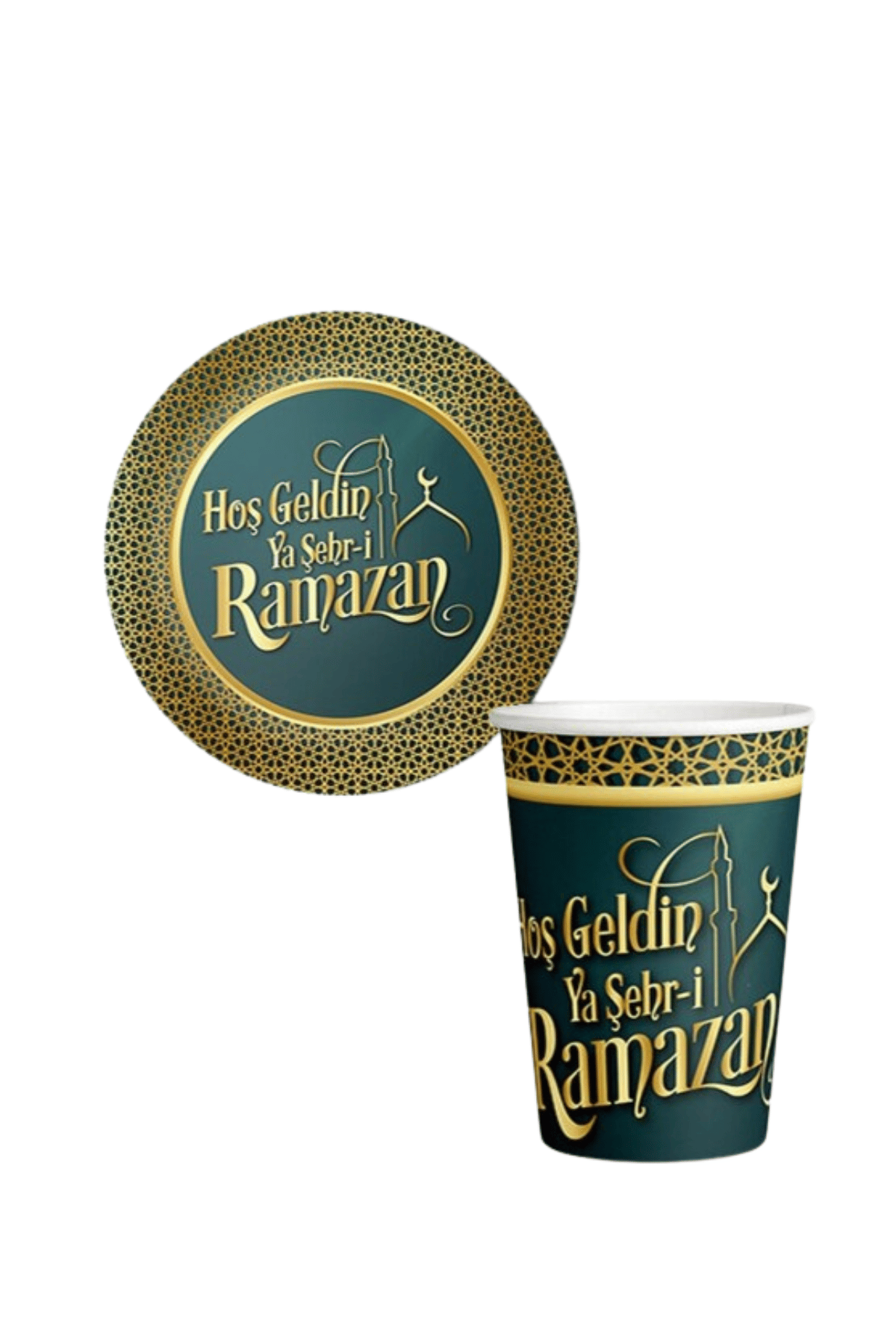 Ramazan Süsleri Set 