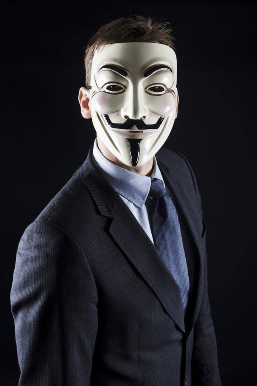 Vendetta Maske