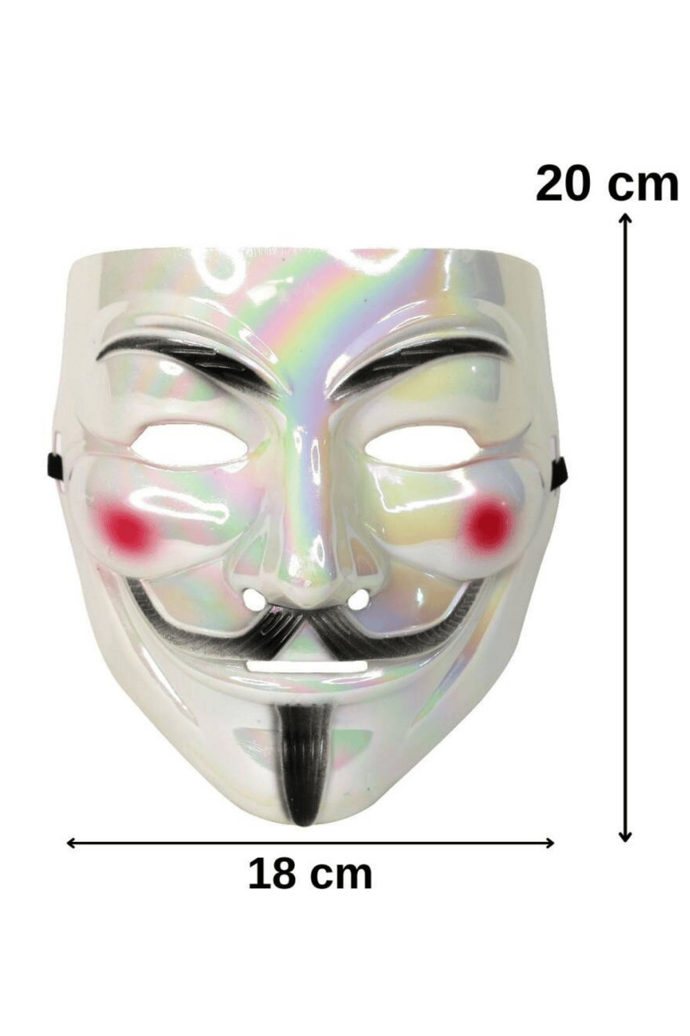 Vendetta Maske