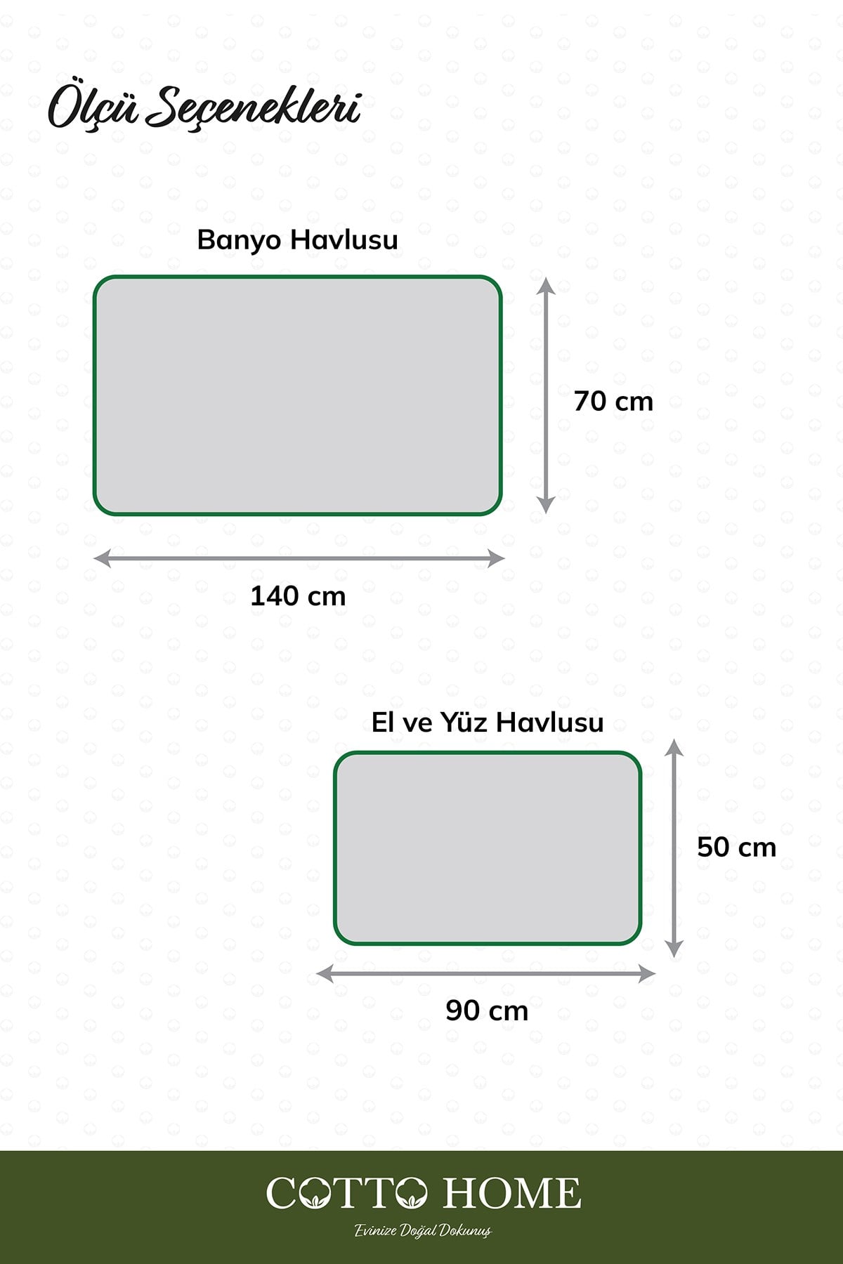 3 lü Kareli Havlu Takımı Beyaz Mavi Pudra Yumuşak Pamuk Banyo Havlu Seti 70x140 cm