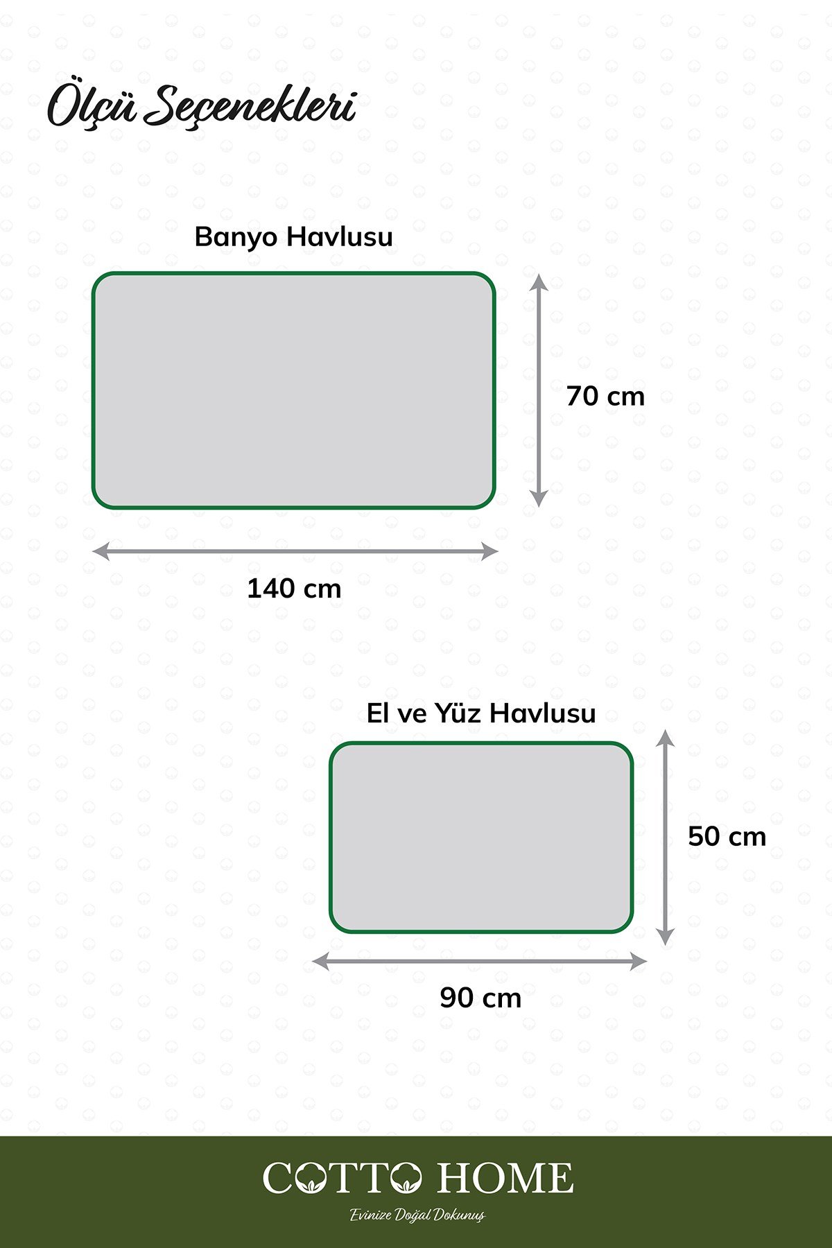 5 li Çizgili Renkli Havlu Takımı Yumuşak Pamuk El Yüz Havlusu 50x90 cm