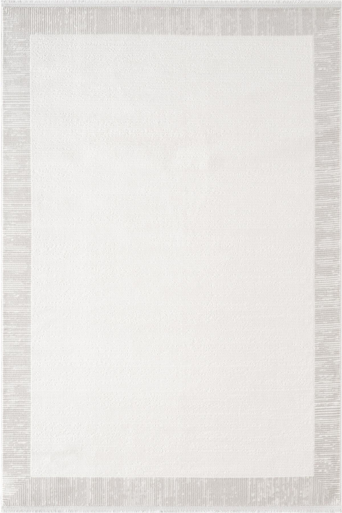 Cotto Cool CL005G Modern Desen Akrilik Krem Pamuk Tabanlı