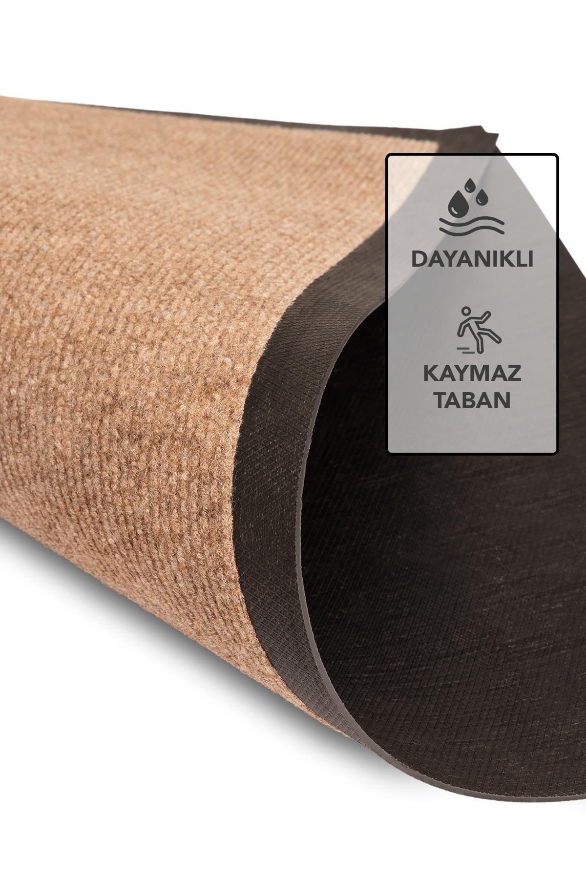 Ps017A Bej Kaymaz Taban