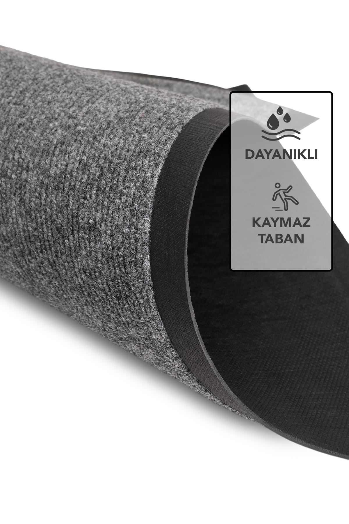 Ps019A Bej Kaymaz Taban