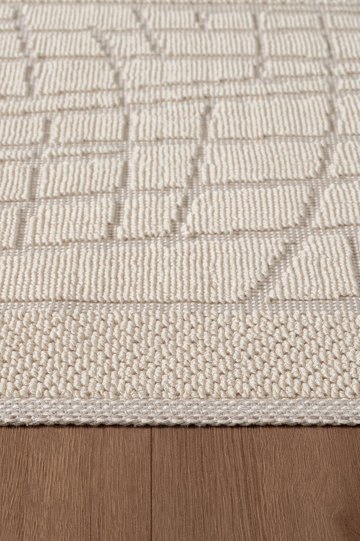 Sakura SK016A Doğal Pamuk 2'li Banyo Paspas Seti 60x100 60x50cm Kaymaz Taban Makinada Yıkanabilir