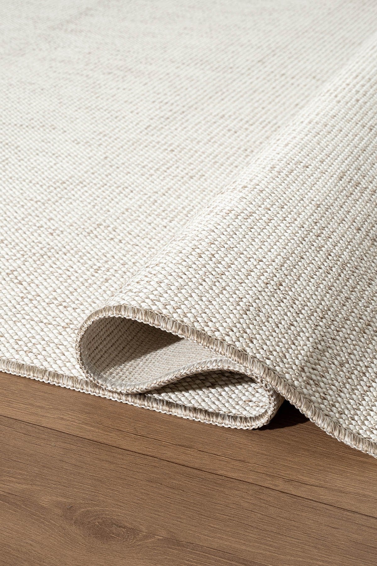 Saten Sisal SS002B Bej Modern Sisal Halı