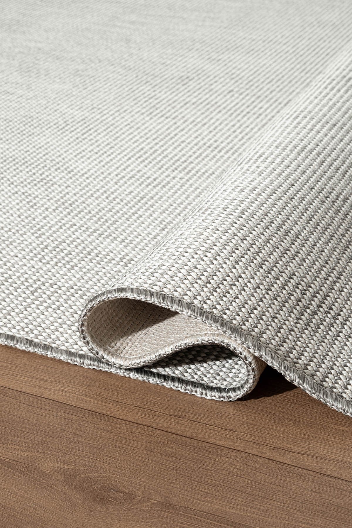 Saten Sisal SS002G Gri Modern Sisal Halı