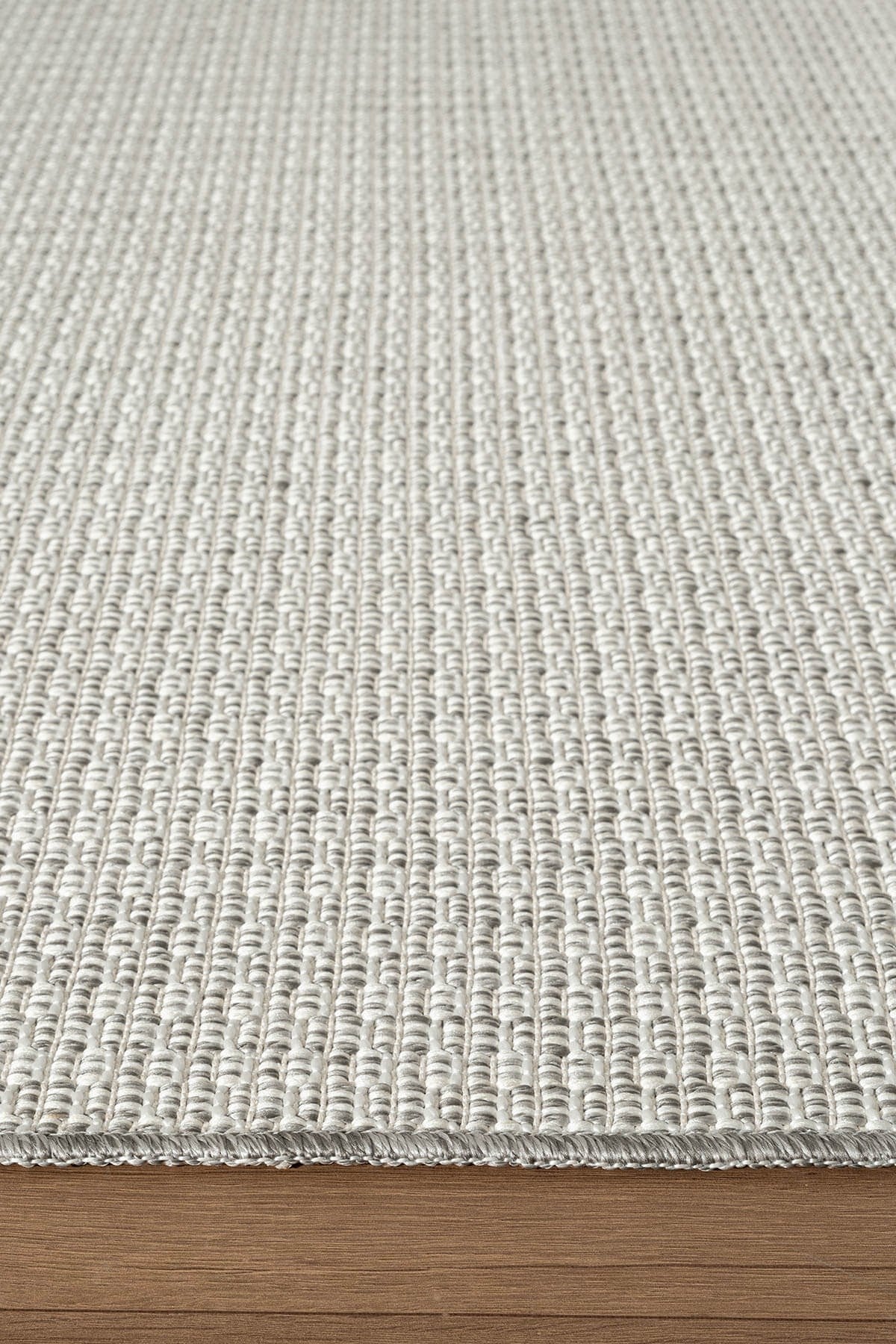 Saten Sisal SS003A Krem Modern Sisal Halı