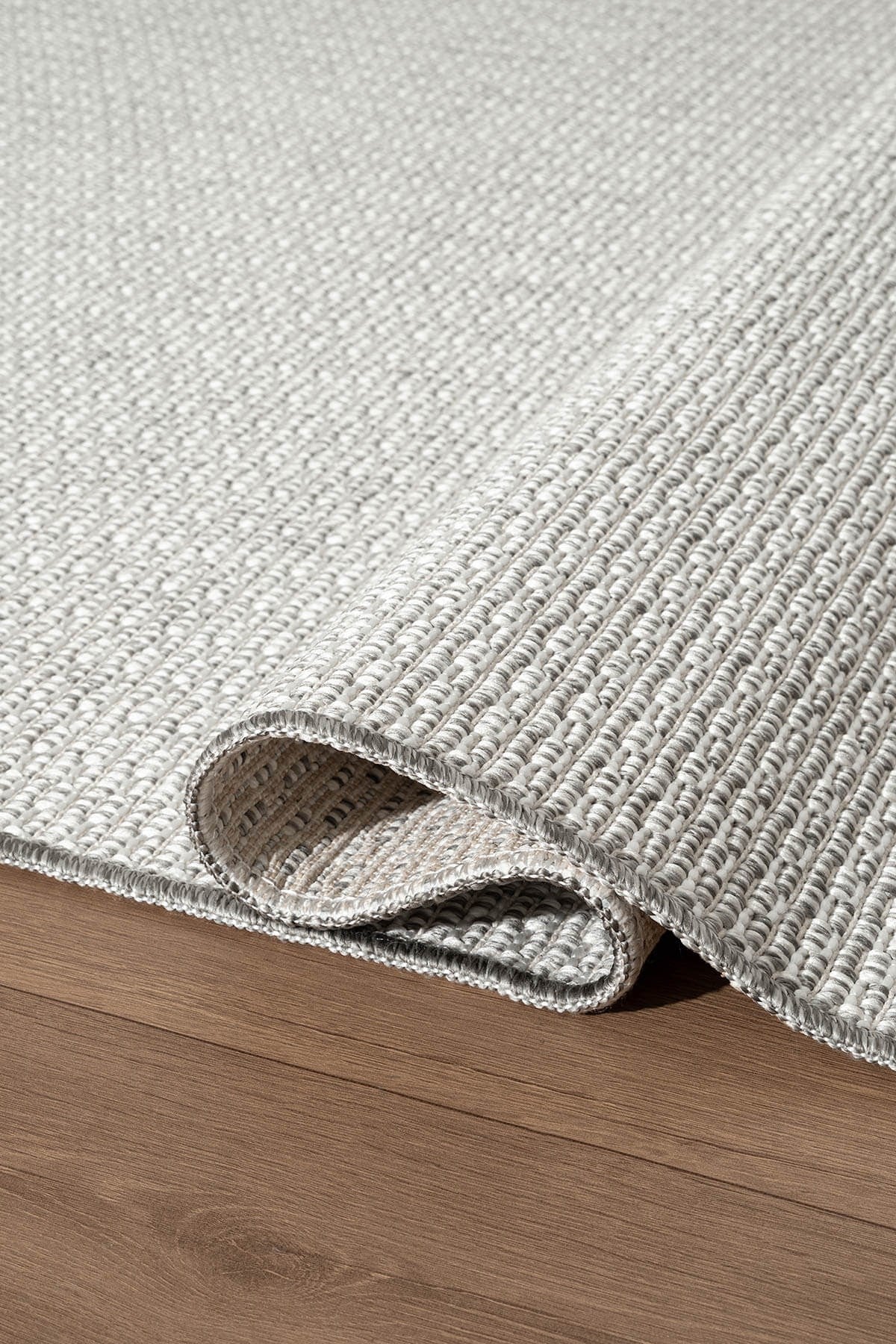 Saten Sisal SS003A Krem Modern Sisal Halı