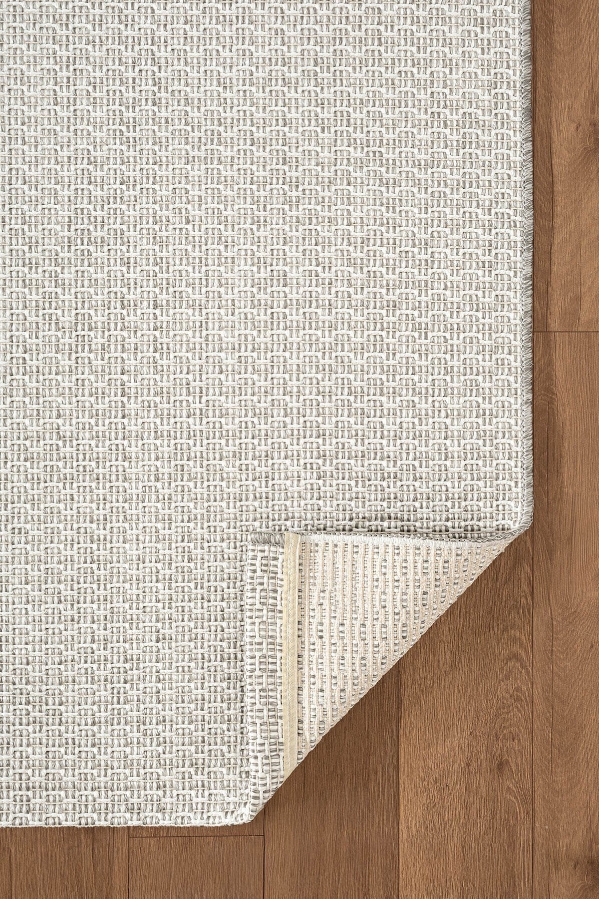 Saten Sisal SS003A Krem Modern Sisal Halı