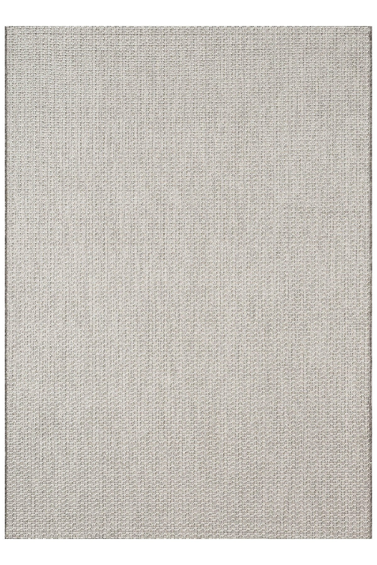 Saten Sisal SS003A Krem Modern Sisal Halı