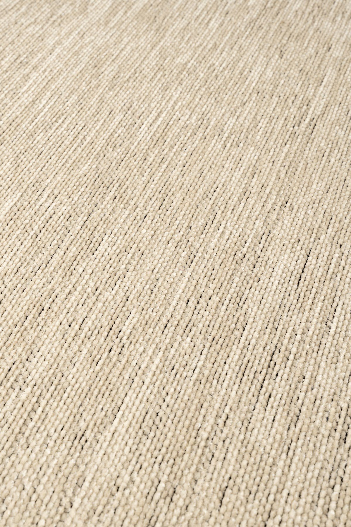 Valerıa VLR01B Bej Dekoratif Şönil Kilim Modern Desen Yıkanabilir Yumuşak Kaymaz Taban Halı Yolluk
