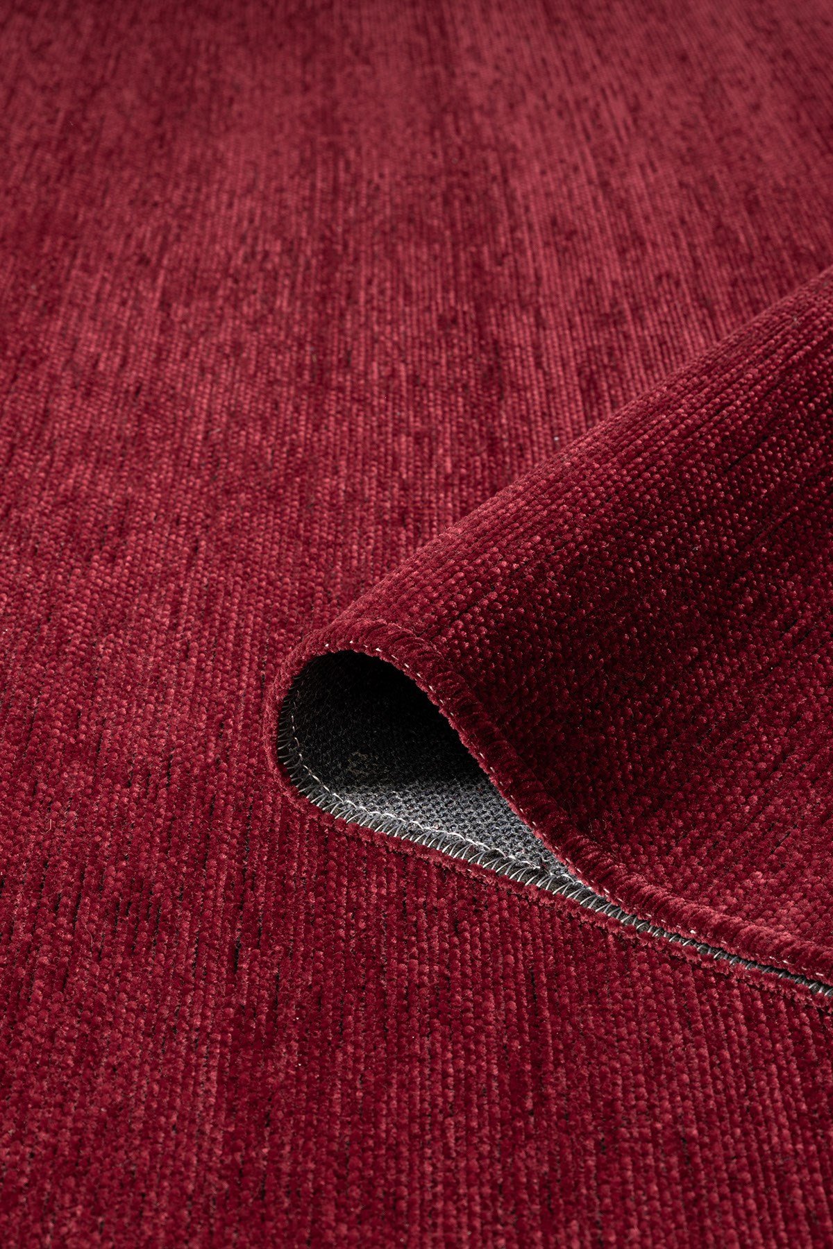 Valerıa VLR01L Mürdün Dekoratif Şönil Kilim Modern Desen Yıkanabilir Yumuşak Kaymaz Taban Halı