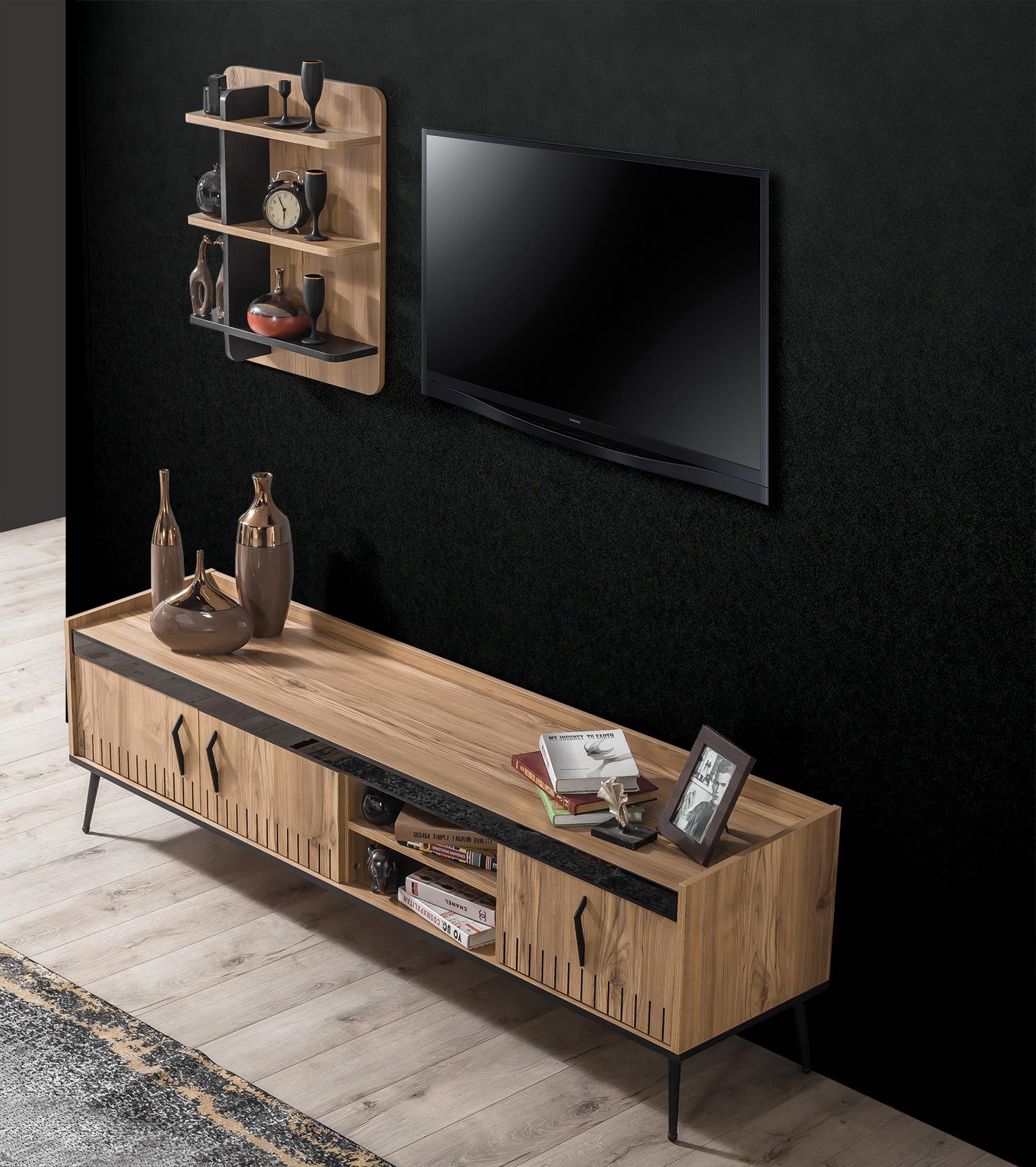 Estella Tv Ünitesi Alt+Üst