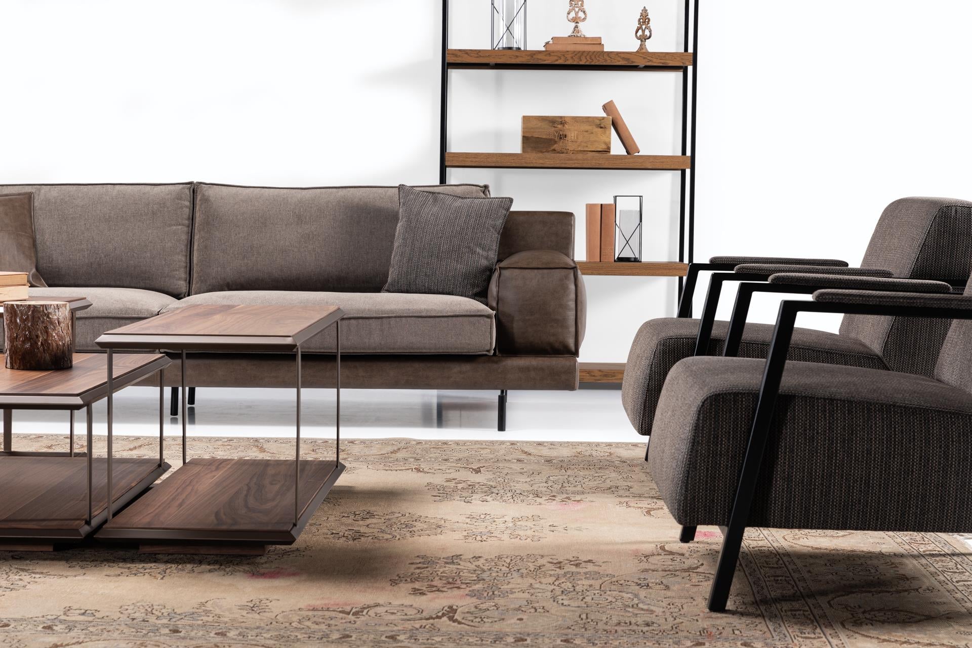 Gabon 4+3+1 Koltuk Tk