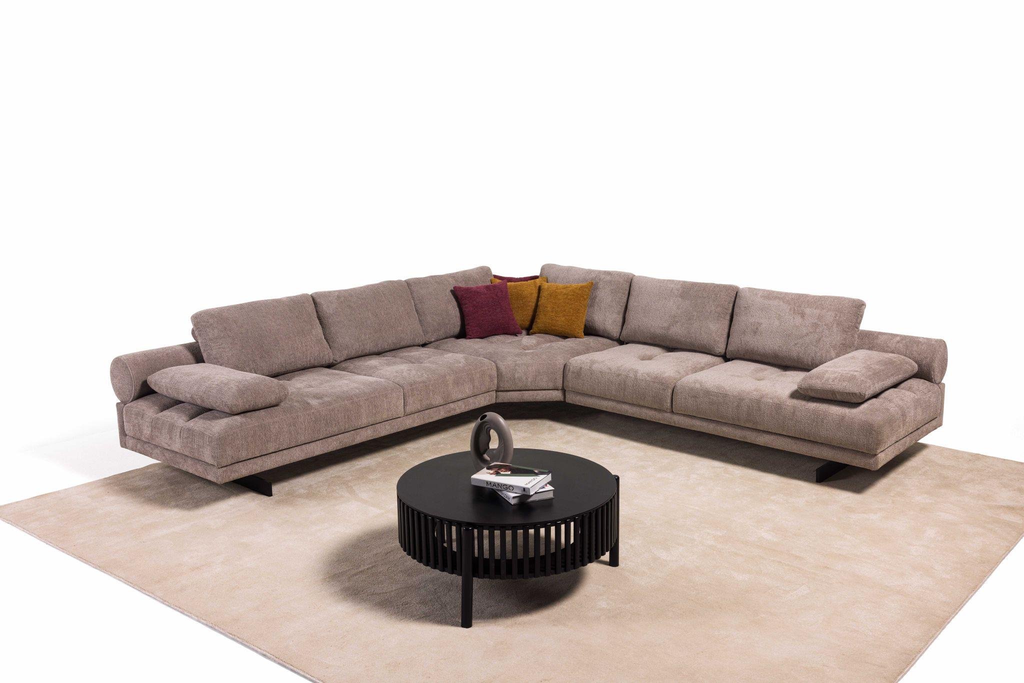 Jenna Midi Köşe Takımı