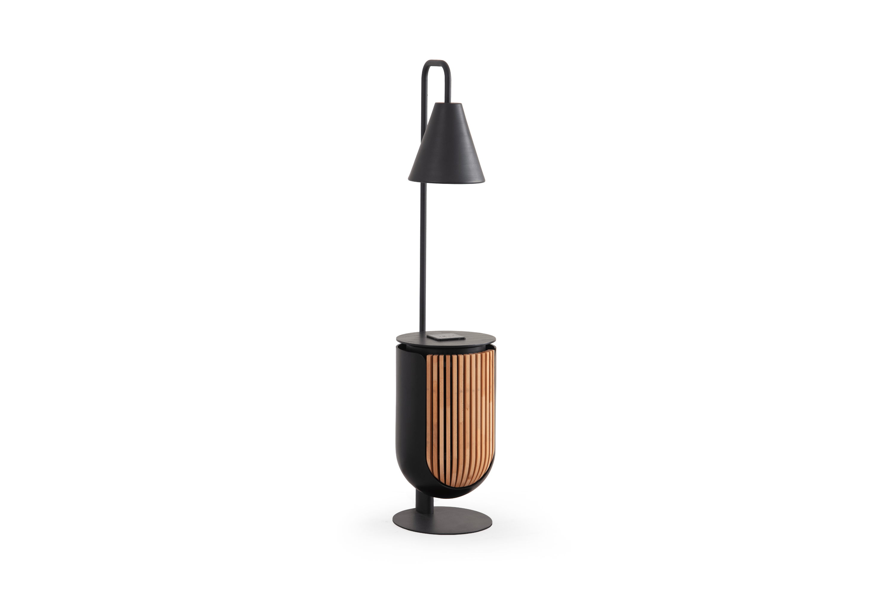 Noria Black Lambader