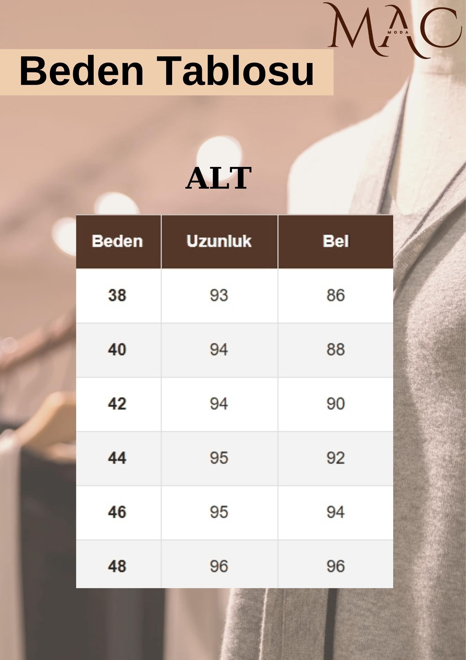 Çapraz Düğmeli Kemerli Yelek Etek Kot Takım