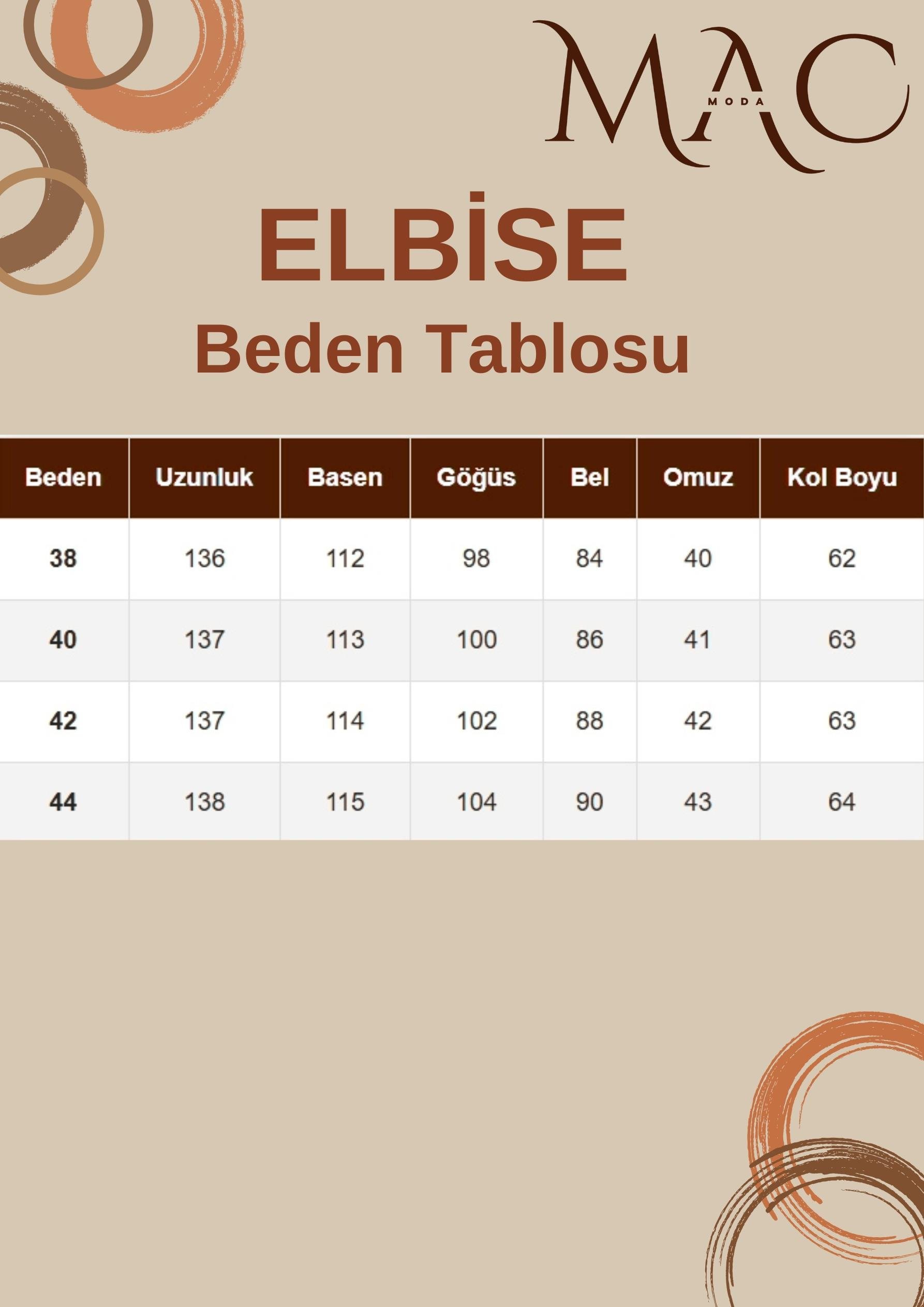 Eteği Katlı Tensel Kot Kemerli Elbise