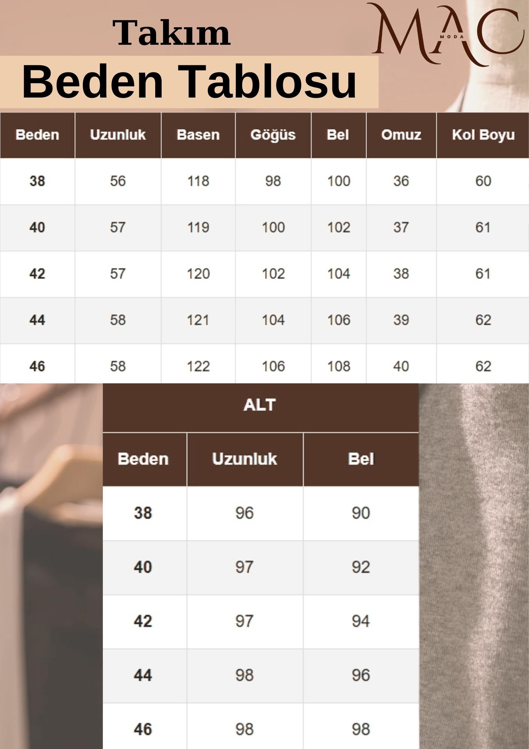 Serpme İncili Fermuarlı Ceket Etek Kot Takım