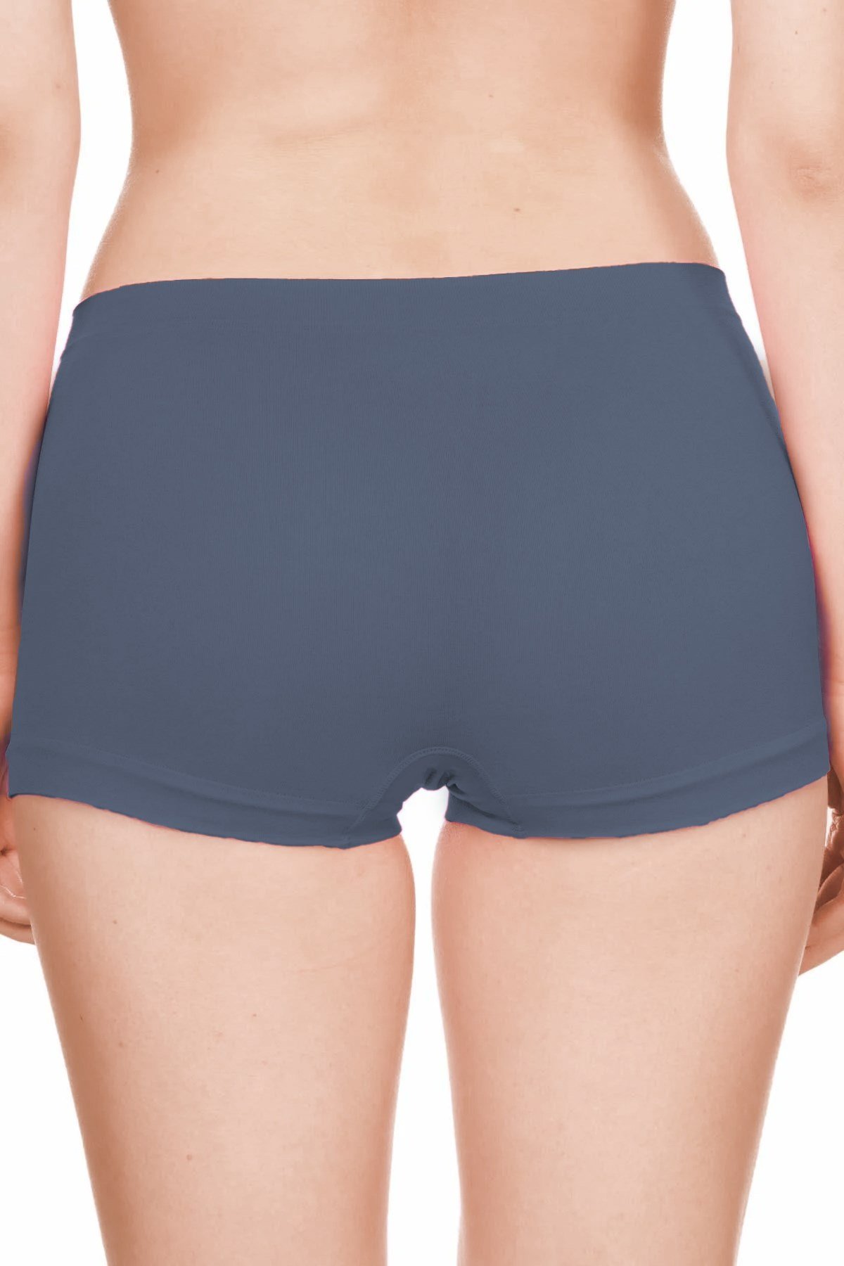 MI3000008-ANTRASİT MI Emay 3000 Soft Boxer-Kadın Boxer