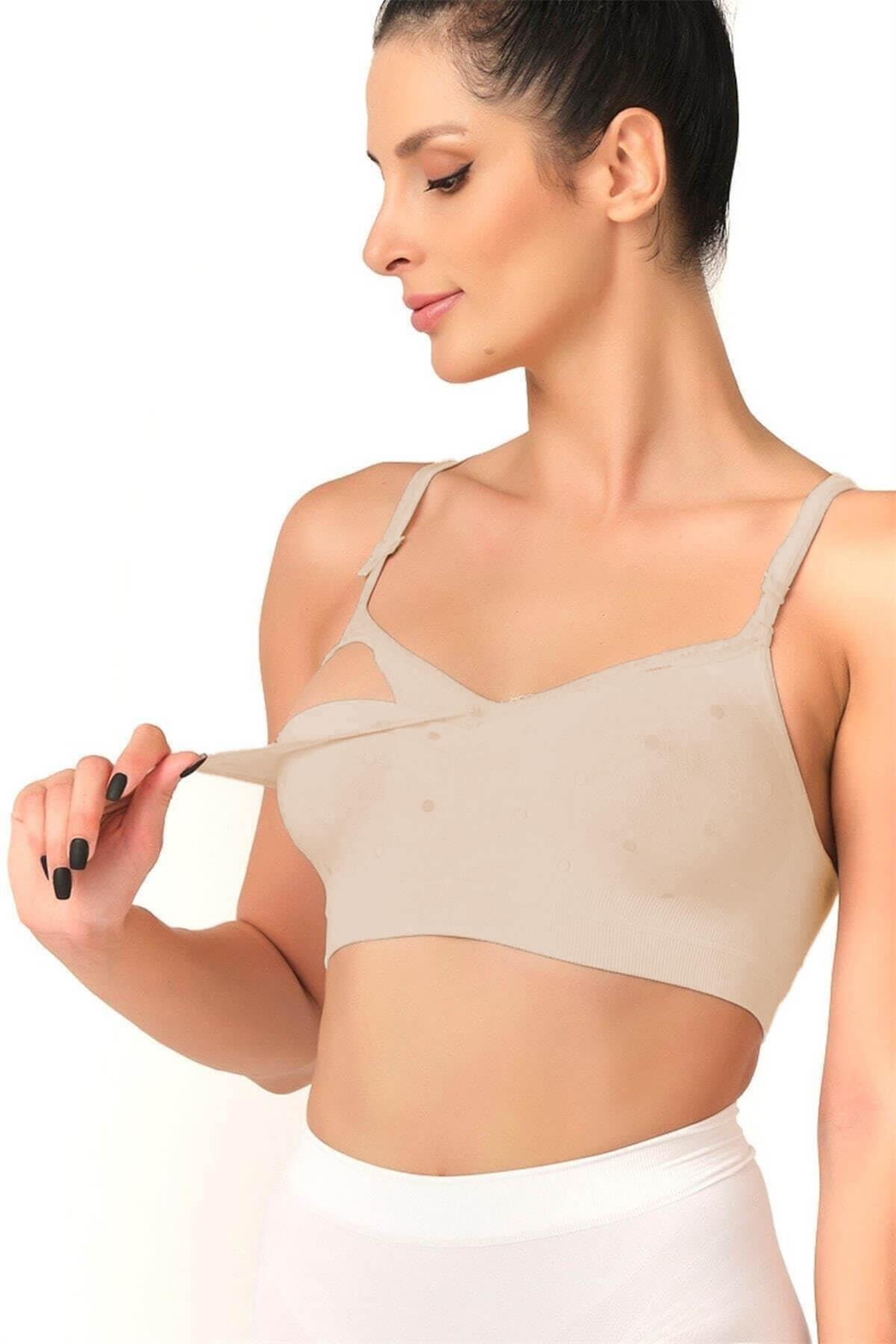 MI5310003-TEN MI Emay 5310 Emzirme Sütyen-Hamile Sütyen