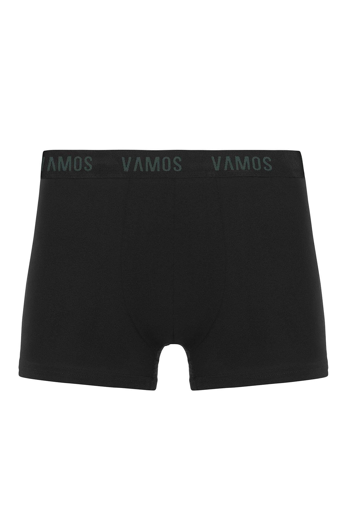 3 Lü Erkek Boxer Paketi Desen-6