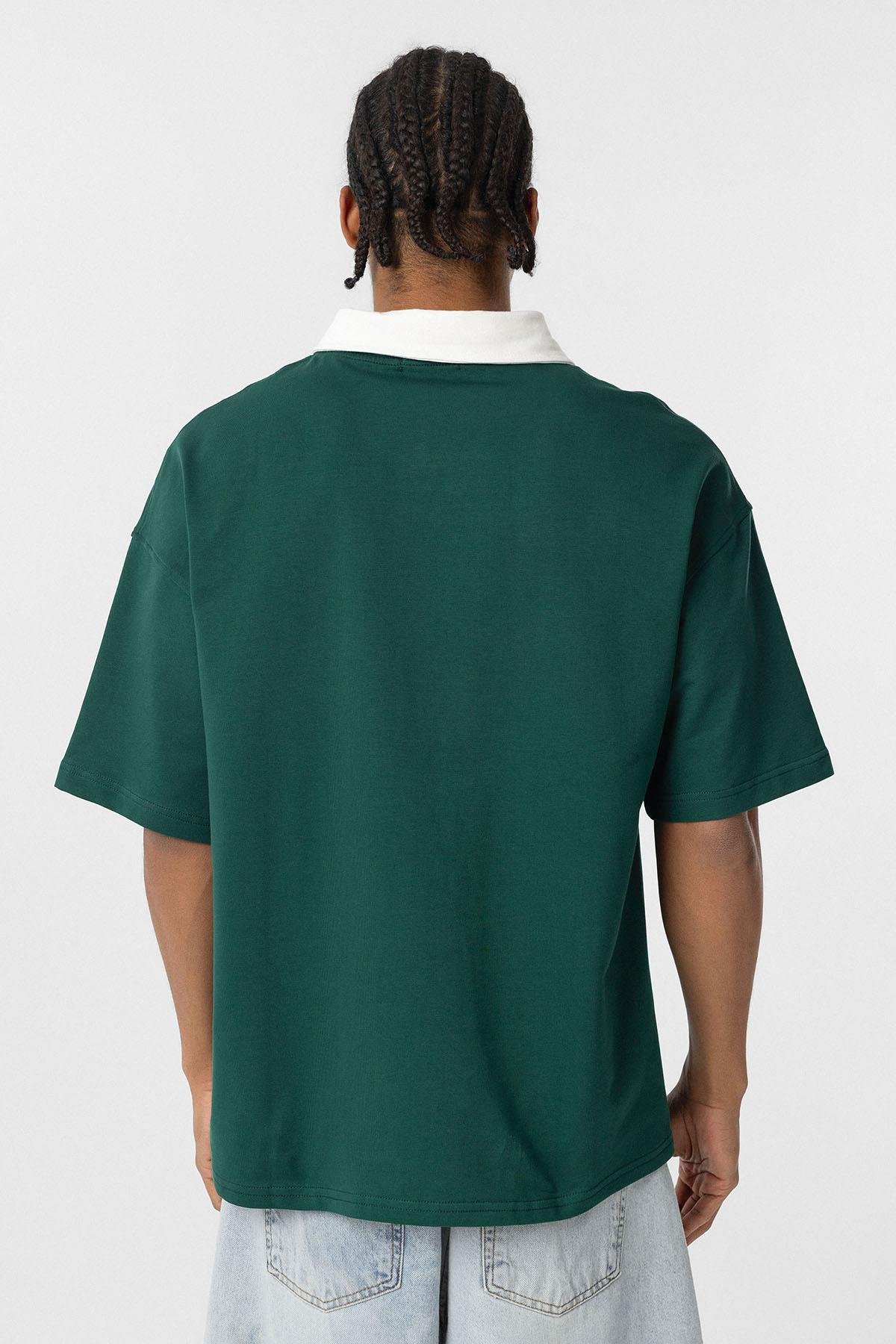 Oversize Tişört Nefti