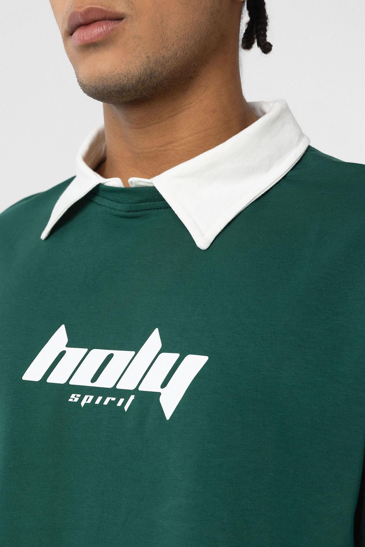 Oversize Tişört Nefti