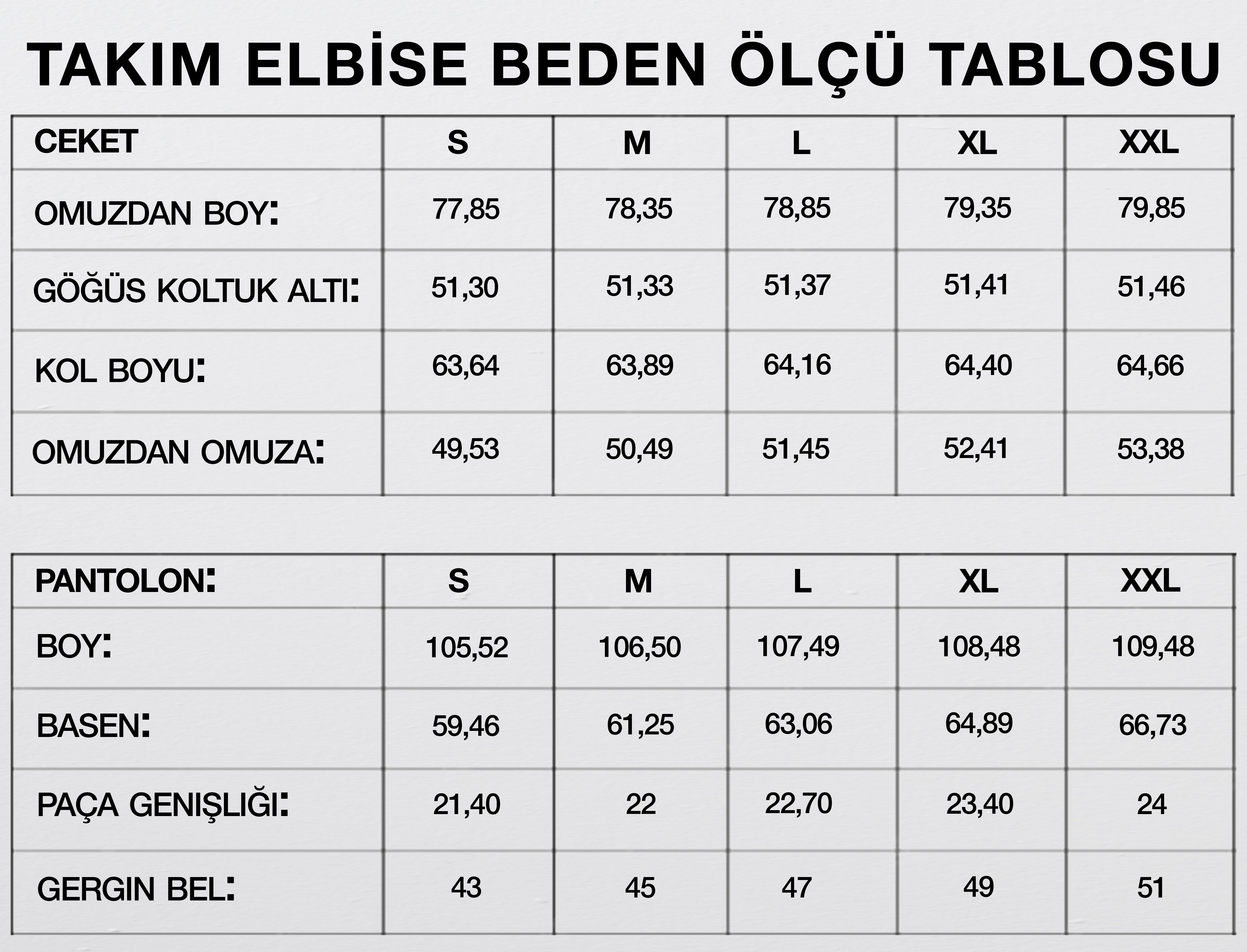 Rahat Kalıp Kruvaze Takım Elbise Antrasit