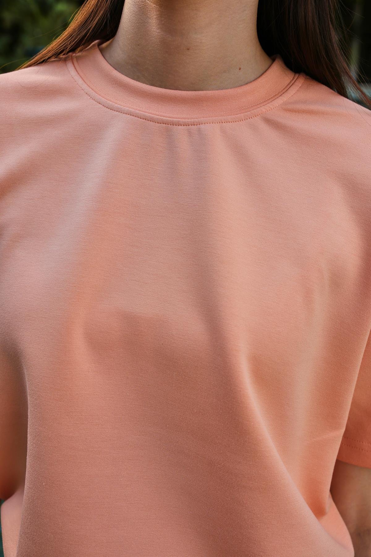 Amore Basic T-shirt Yavruağzı
