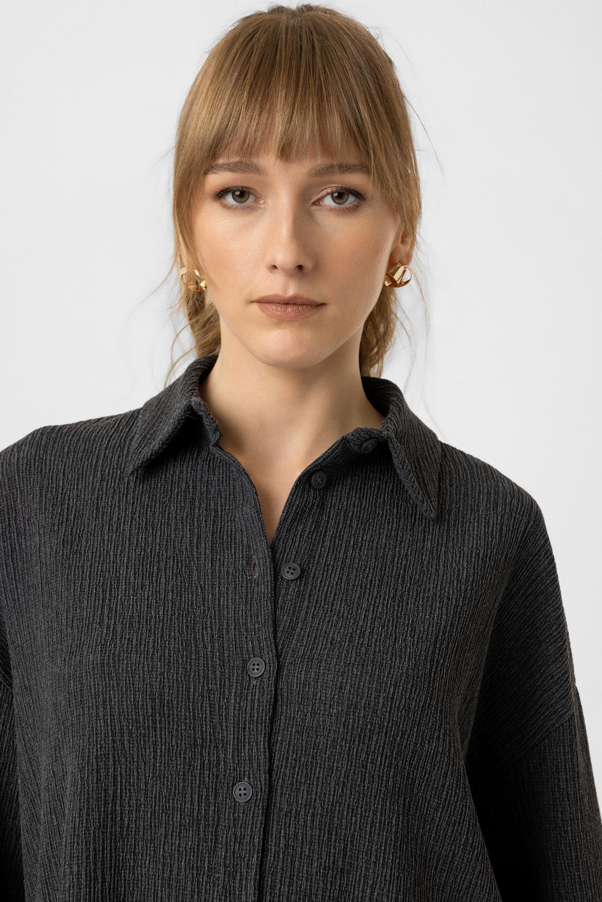 Daniela Eşofman Takım Antrasit