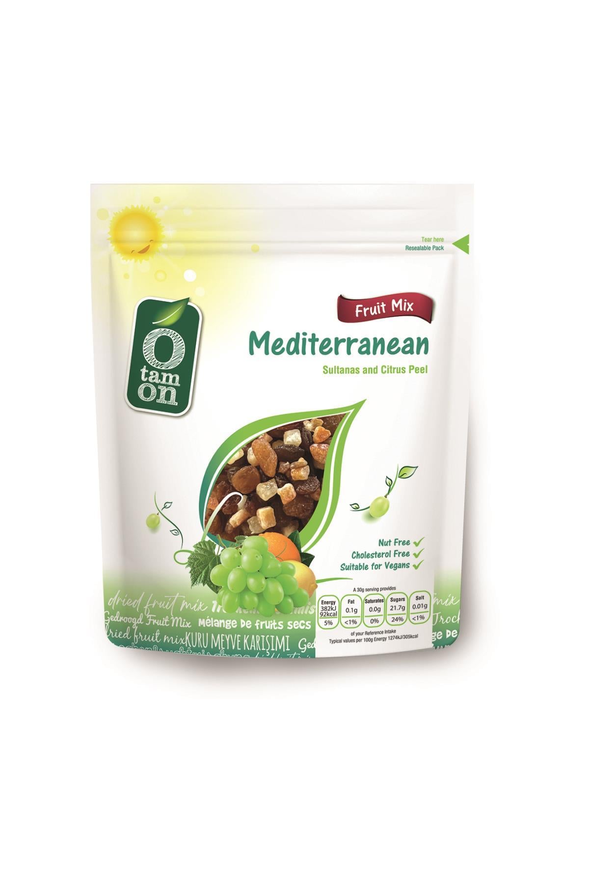 Otamon Akdeniz Meyve Karışımı 200g