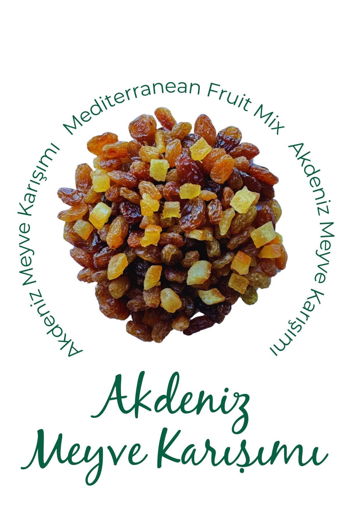 Otamon Akdeniz Meyve Karışımı 200g
