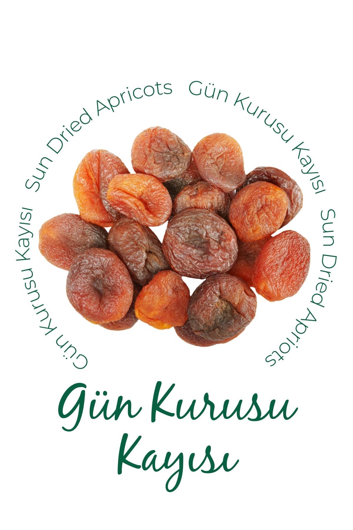 Otamon Gün Kurusu Kayısı 150g