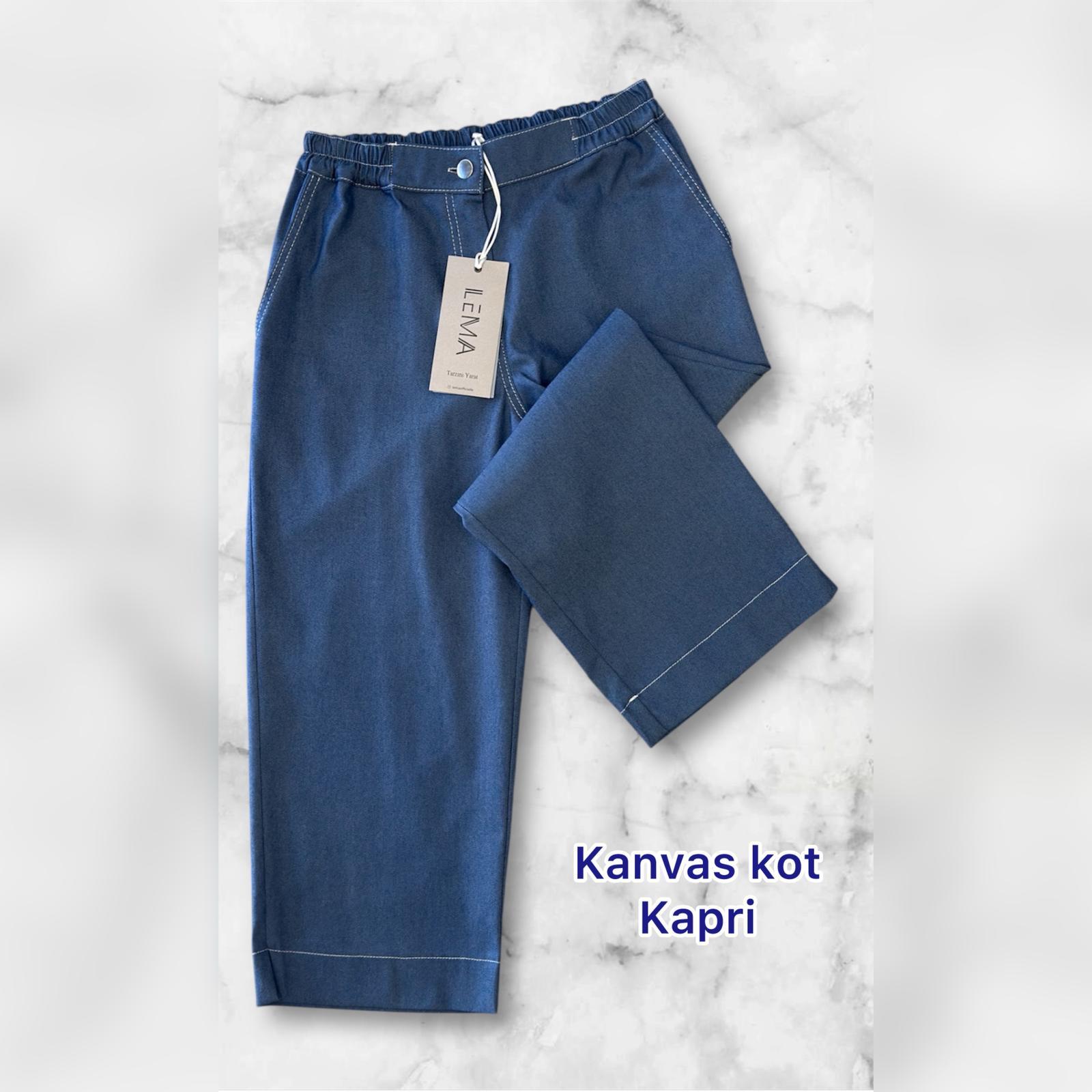52290 - Kanvas Kapri