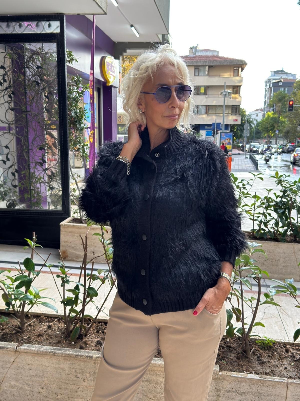 Angora Hırka 
