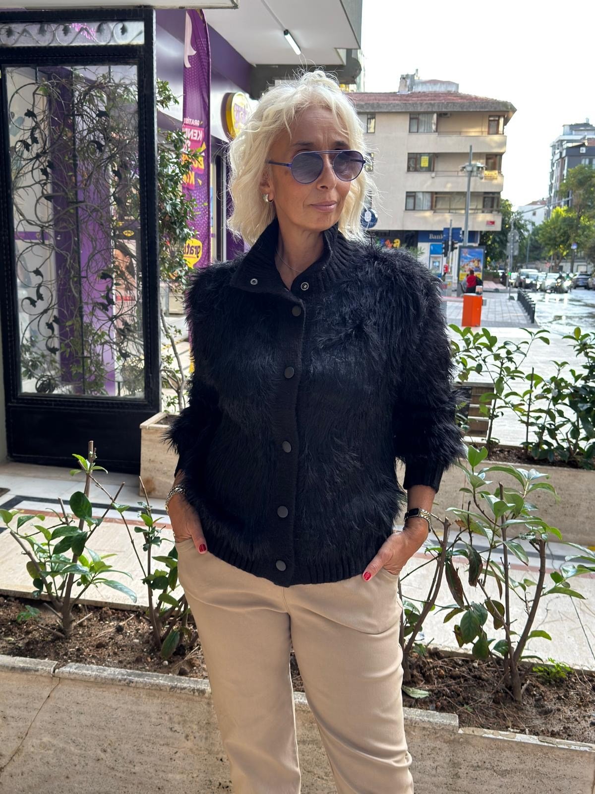 Angora Hırka 