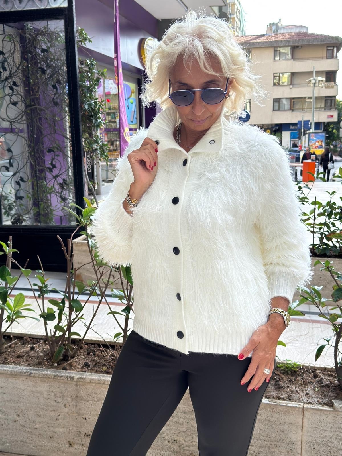 Angora Hırka 