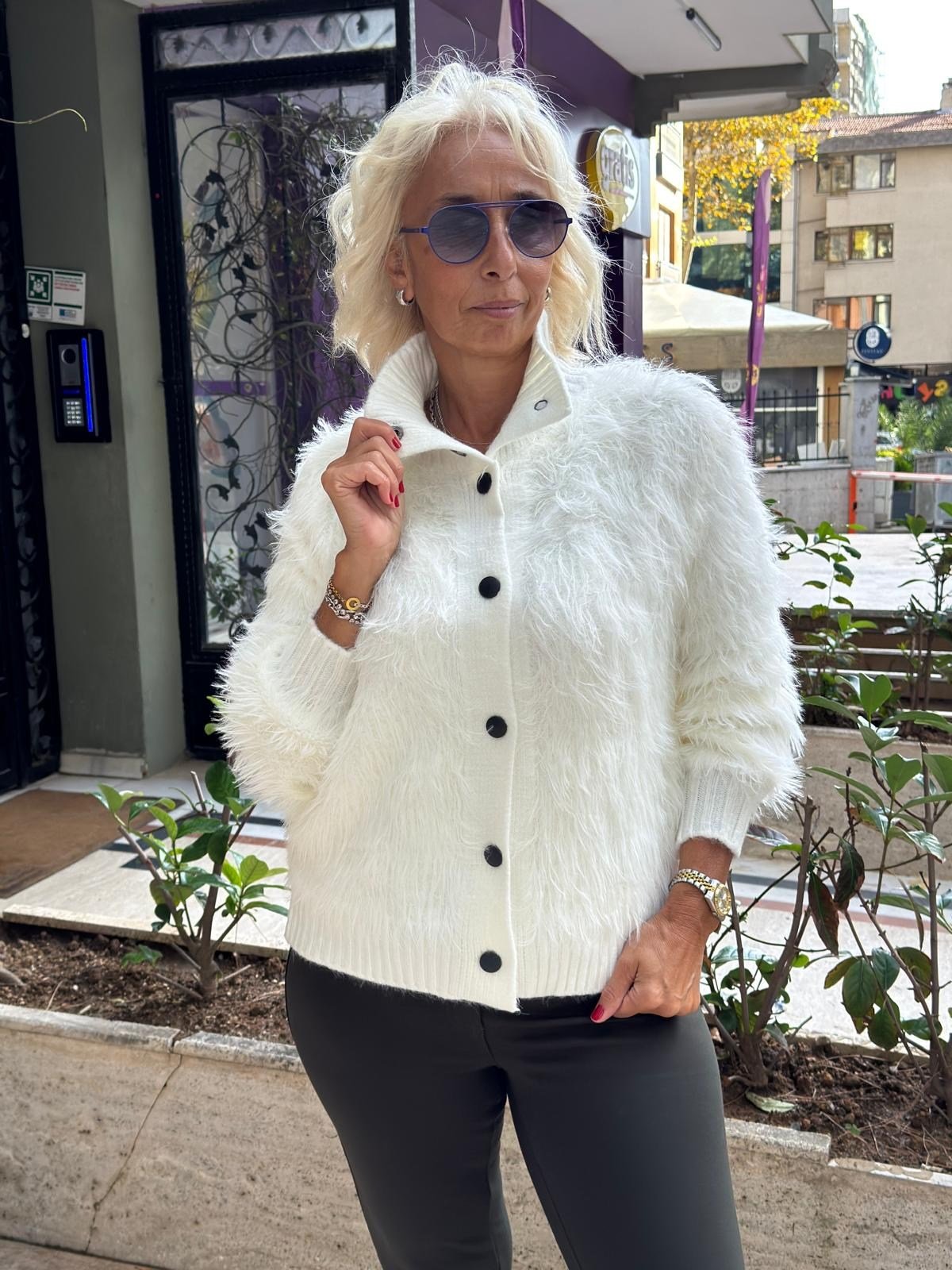 Angora Hırka 