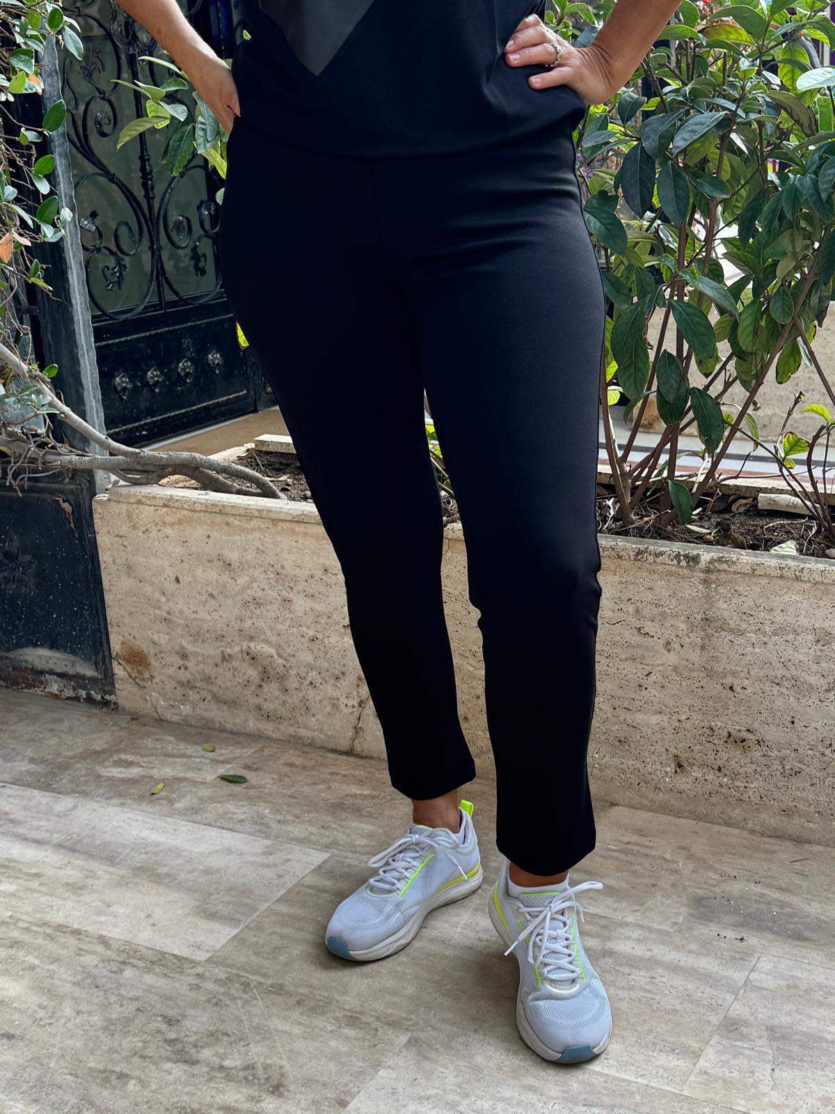 Beş Cepli Basic Tayt