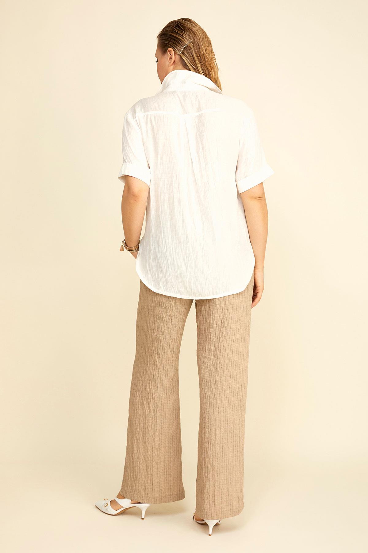Ekru Tunik